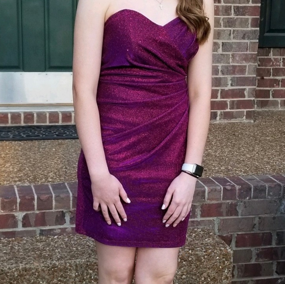 Homecoming dress